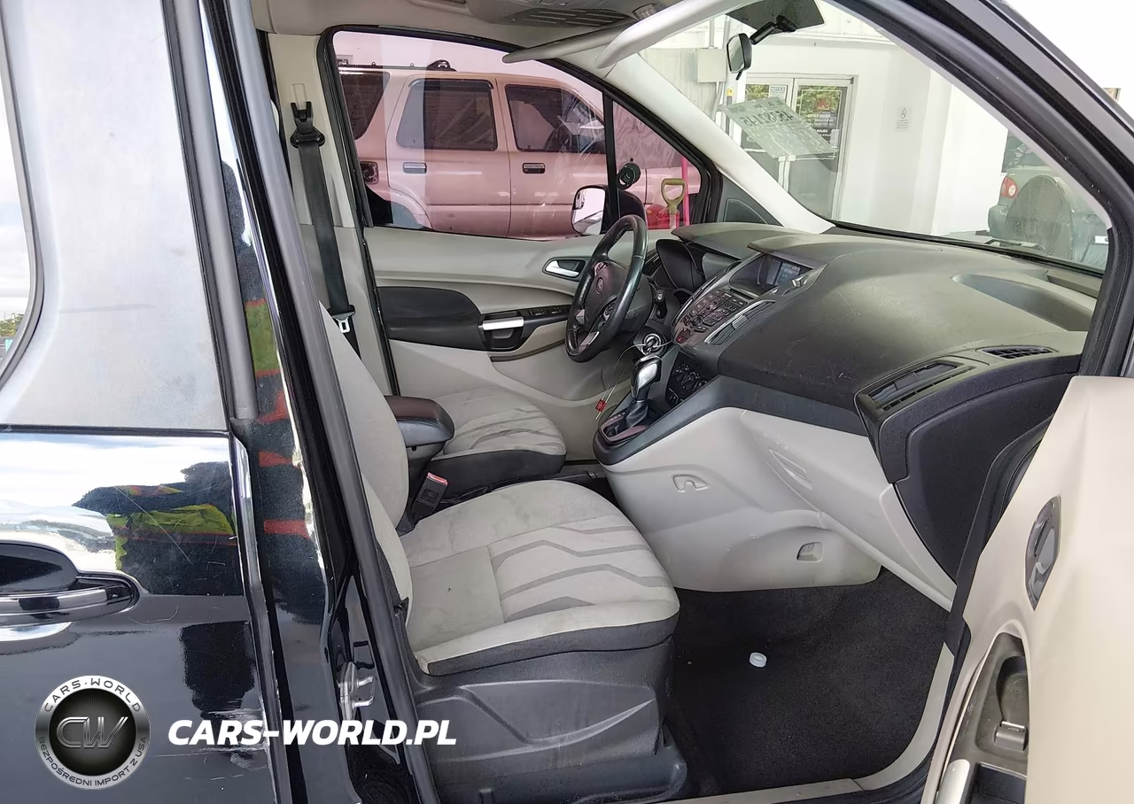 2015 Ford Transit Connect Xlt VIN:NM0GE9F79F1213408 - 5