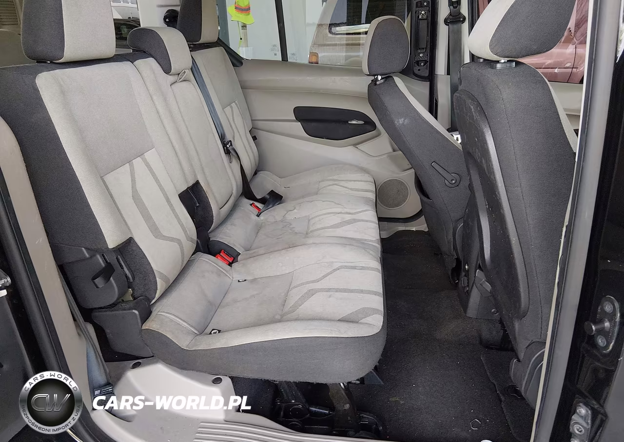 2015 Ford Transit Connect Xlt VIN:NM0GE9F79F1213408 - 8