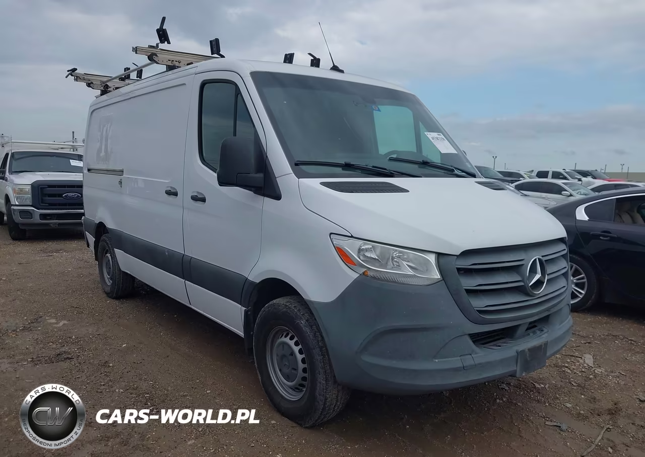2020 Mercedes-Benz Sprinter 2500 Standard Roof V6 – zdjęcie 1 z 19