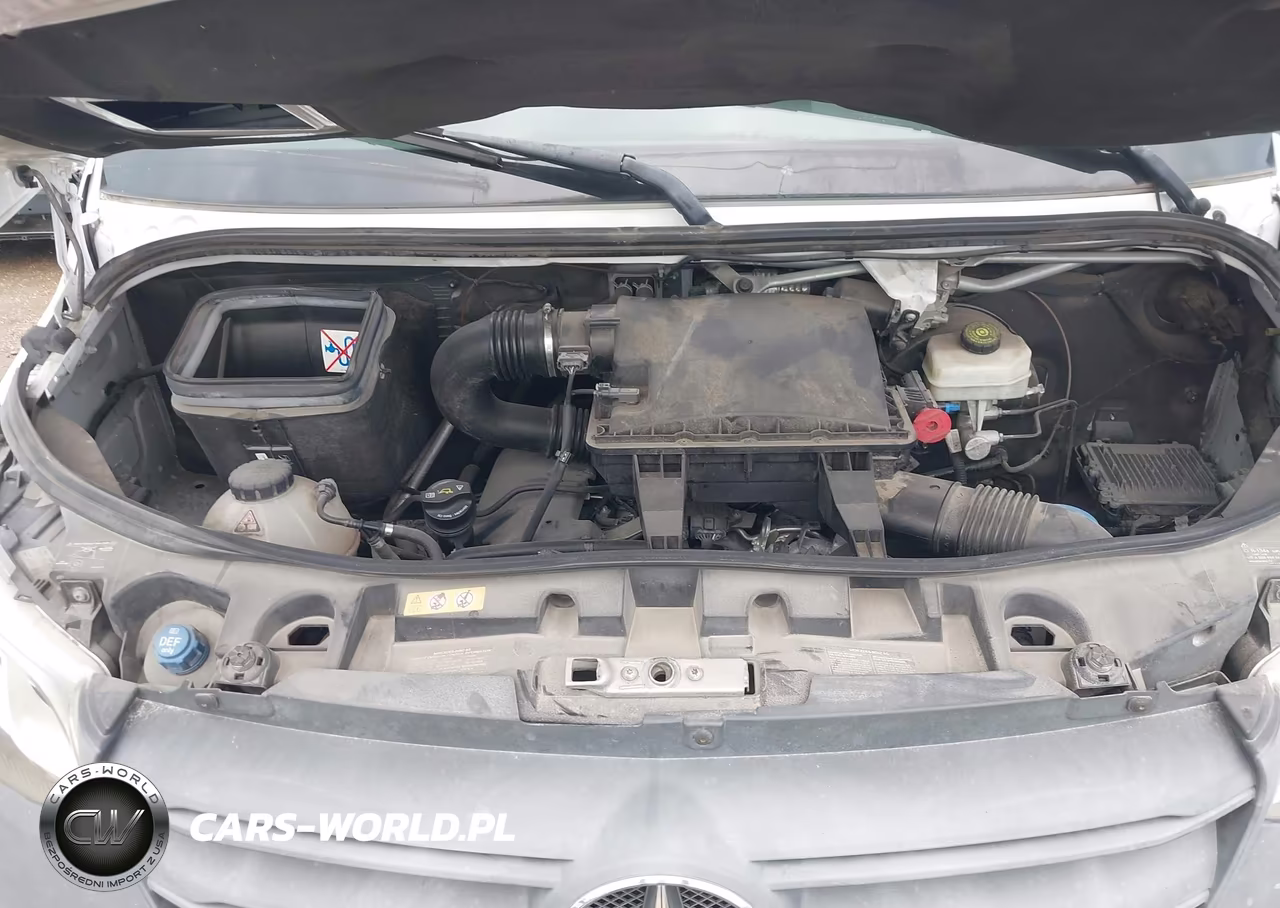 2020 Mercedes-Benz Sprinter 2500 Standard Roof V6 VIN:W1Y4EBHY9LT030038 - 10