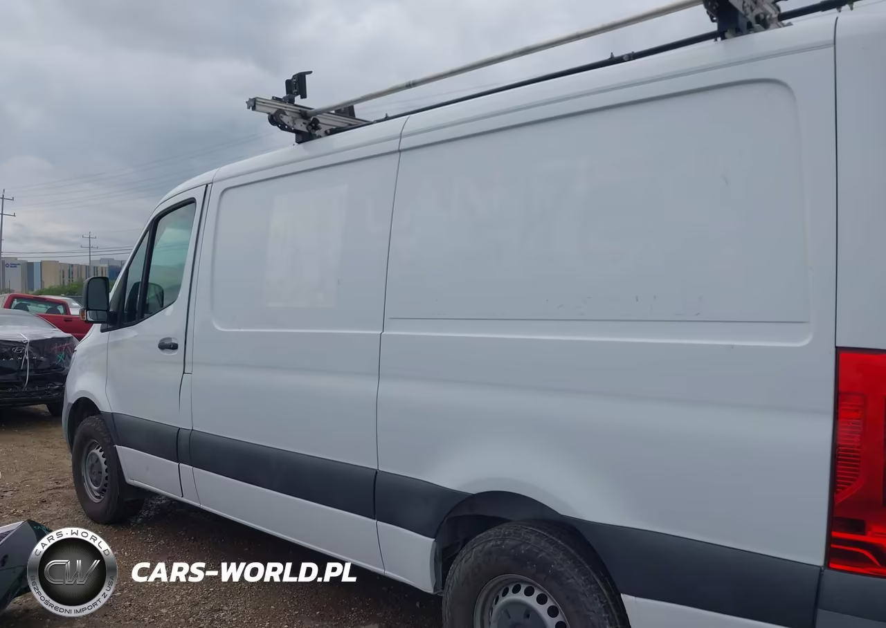 2020 Mercedes-Benz Sprinter 2500 Standard Roof V6 VIN:W1Y4EBHY9LT030038 - 14