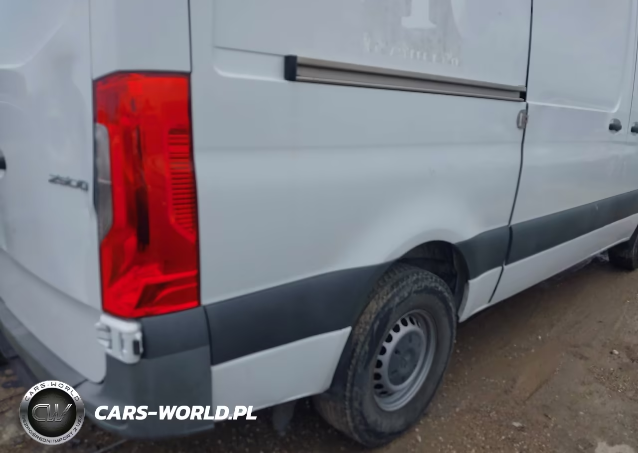 2020 Mercedes-Benz Sprinter 2500 Standard Roof V6 VIN:W1Y4EBHY9LT030038 - 17