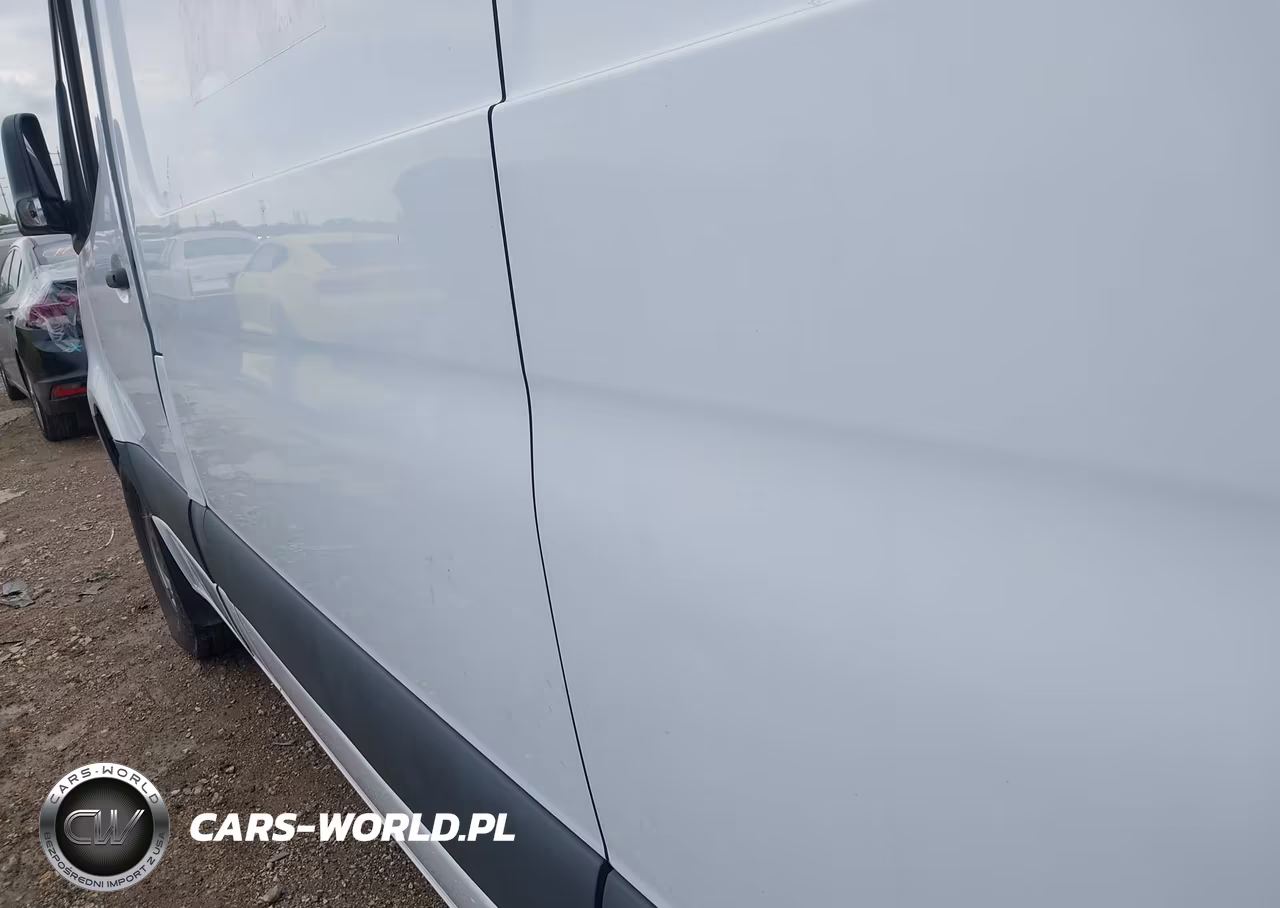 2020 Mercedes-Benz Sprinter 2500 Standard Roof V6 VIN:W1Y4EBHY9LT030038 - 19