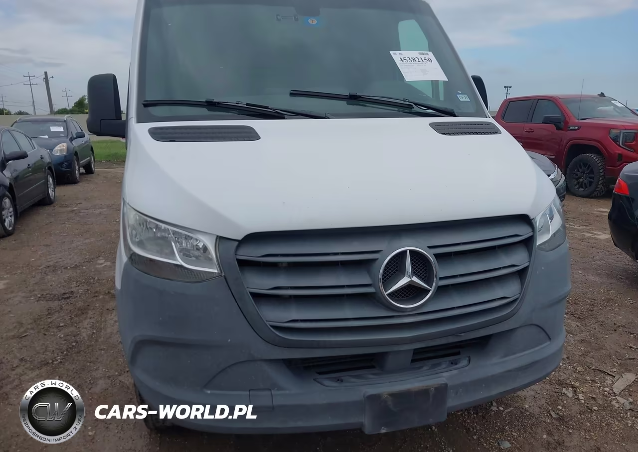 2020 Mercedes-Benz Sprinter 2500 Standard Roof V6 VIN:W1Y4EBHY9LT030038 - 6