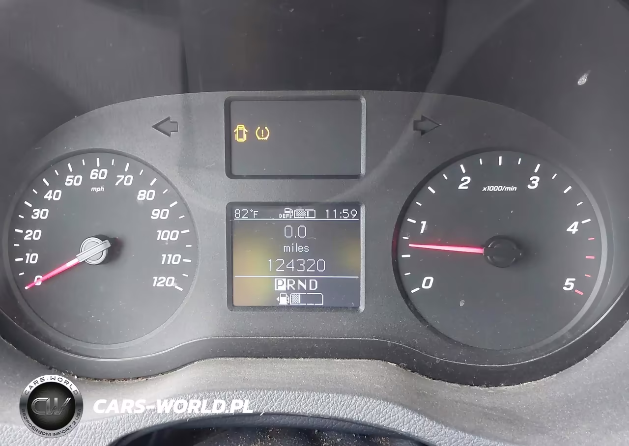 2020 Mercedes-Benz Sprinter 2500 Standard Roof V6 VIN:W1Y4EBHY9LT030038 - 7