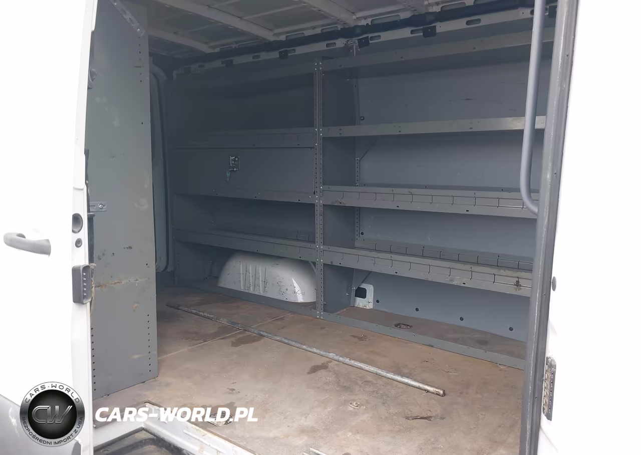 2020 Mercedes-Benz Sprinter 2500 Standard Roof V6 VIN:W1Y4EBHY9LT030038 - 8