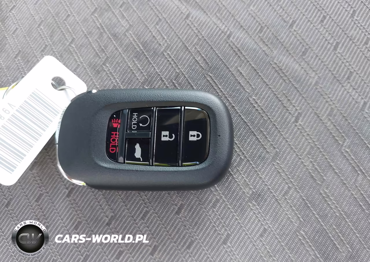 2024 Honda Cr-V Ex Awd VIN:7FARS4H47RE015999 - 11
