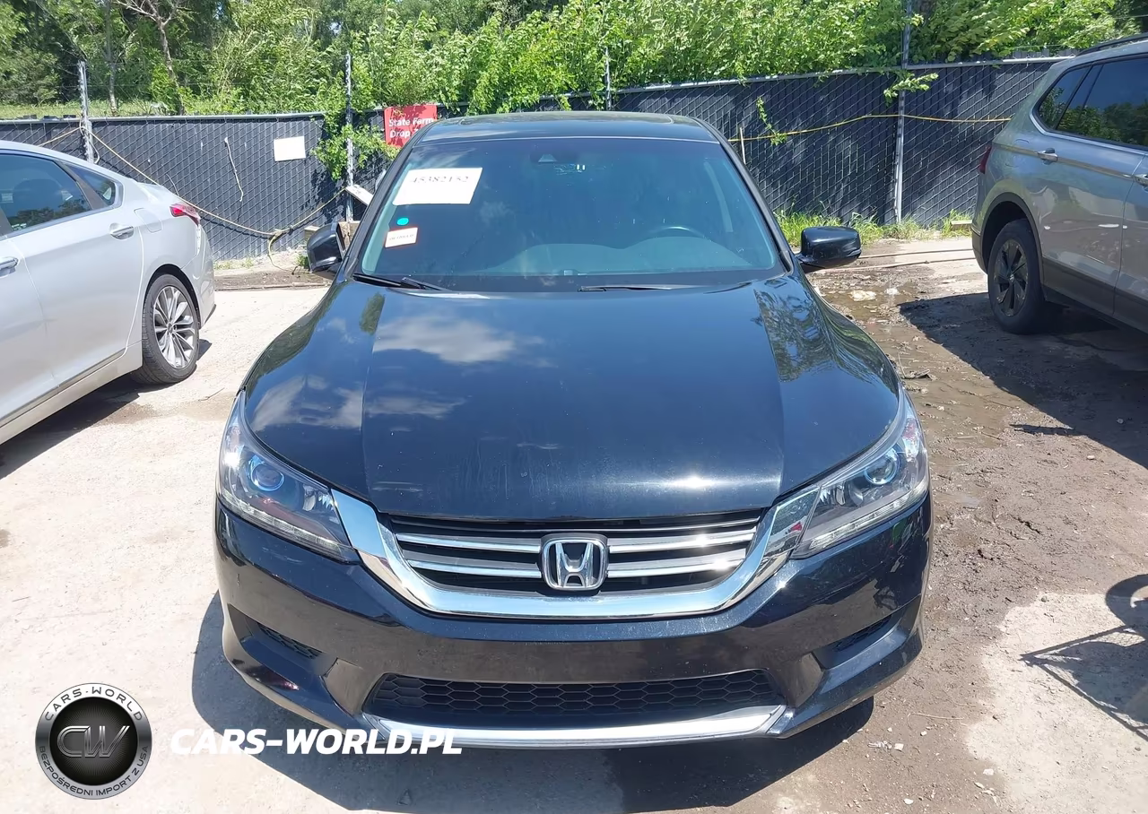 2014 Honda Accord Hybrid Ex-L VIN:1HGCR6F52EA005339 - 13