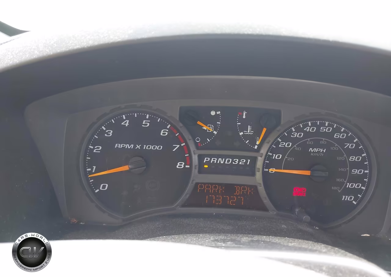 2004 Chevrolet Colorado Ls VIN:1GCCS196848189797 - 7
