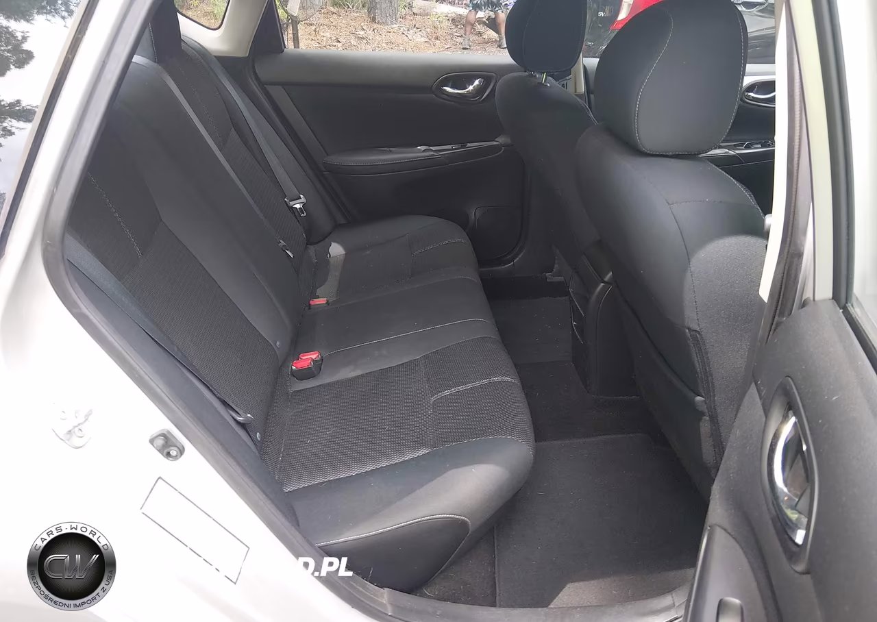 2016 Nissan Sentra S VIN:3N1AB7APXGY227234 - 8