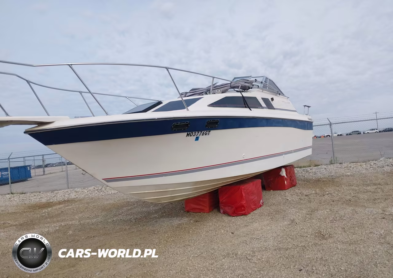 1985 Bayliner Other VIN:00000BP1A26SGG485 - 2