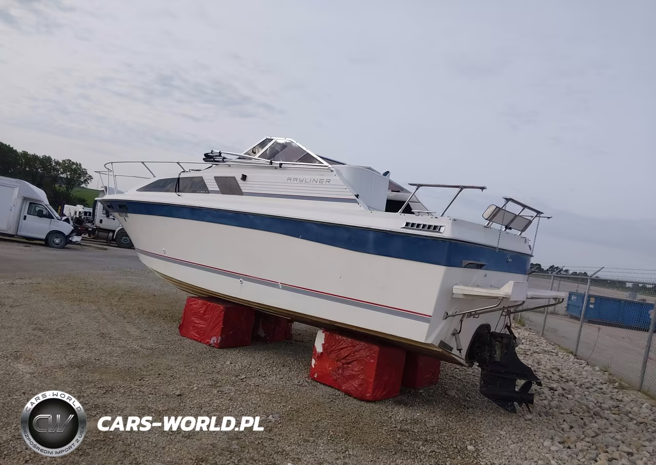 1985 Bayliner Other VIN:00000BP1A26SGG485 - 3