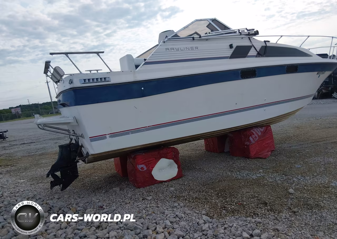 1985 Bayliner Other VIN:00000BP1A26SGG485 - 4