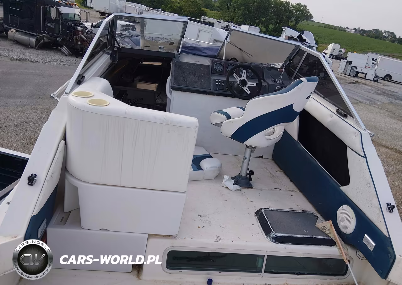 1985 Bayliner Other VIN:00000BP1A26SGG485 - 5