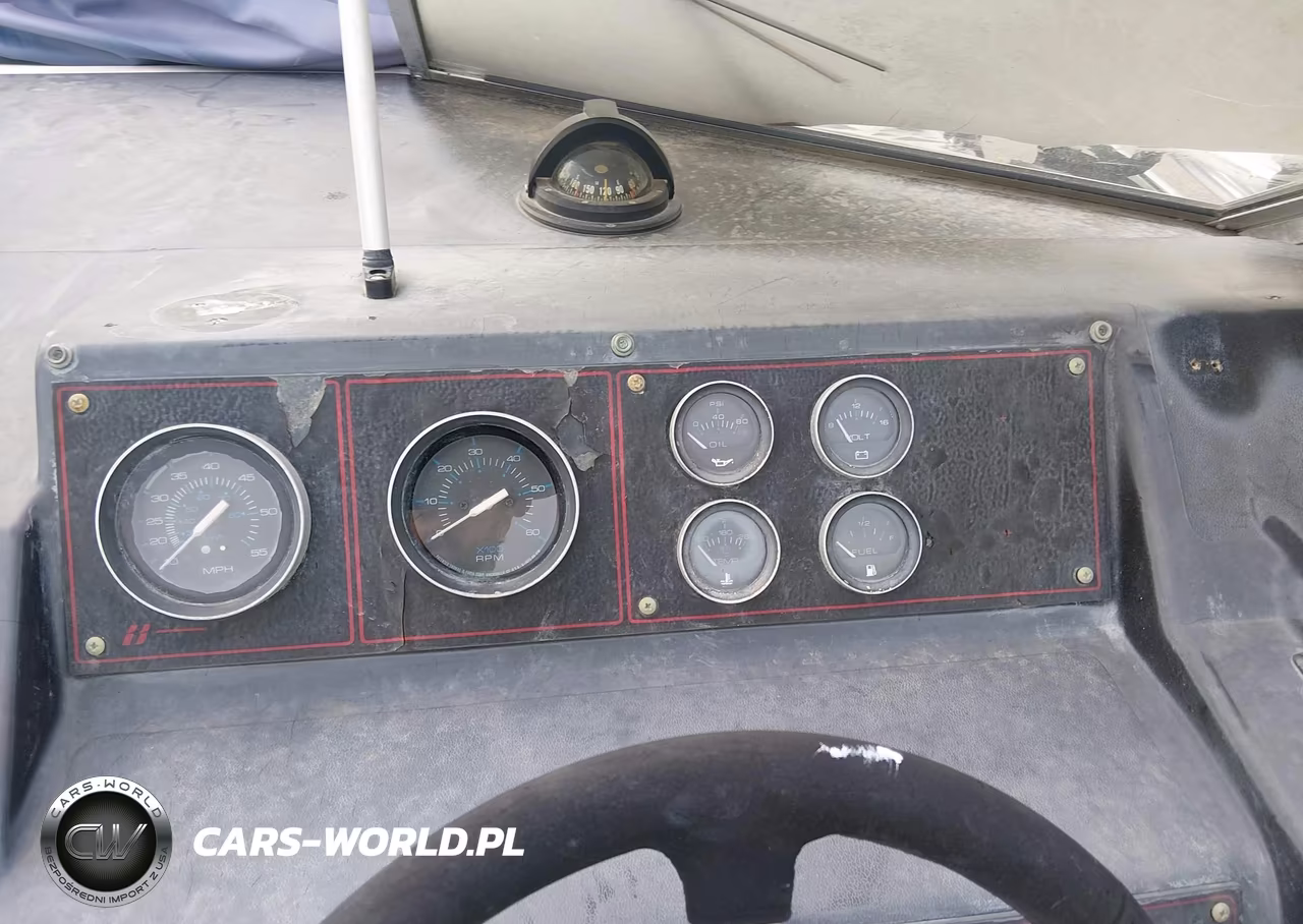 1985 Bayliner Other VIN:00000BP1A26SGG485 - 7
