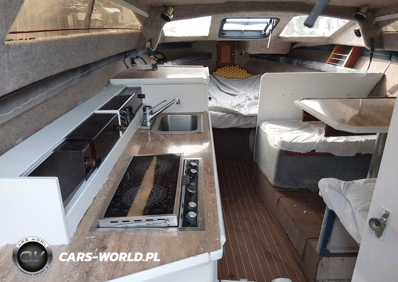 1985 Bayliner Other VIN:00000BP1A26SGG485 - 8
