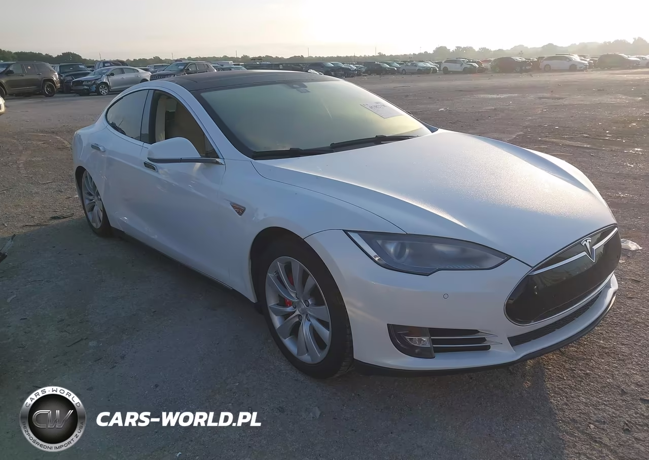2014 Tesla Model S P85