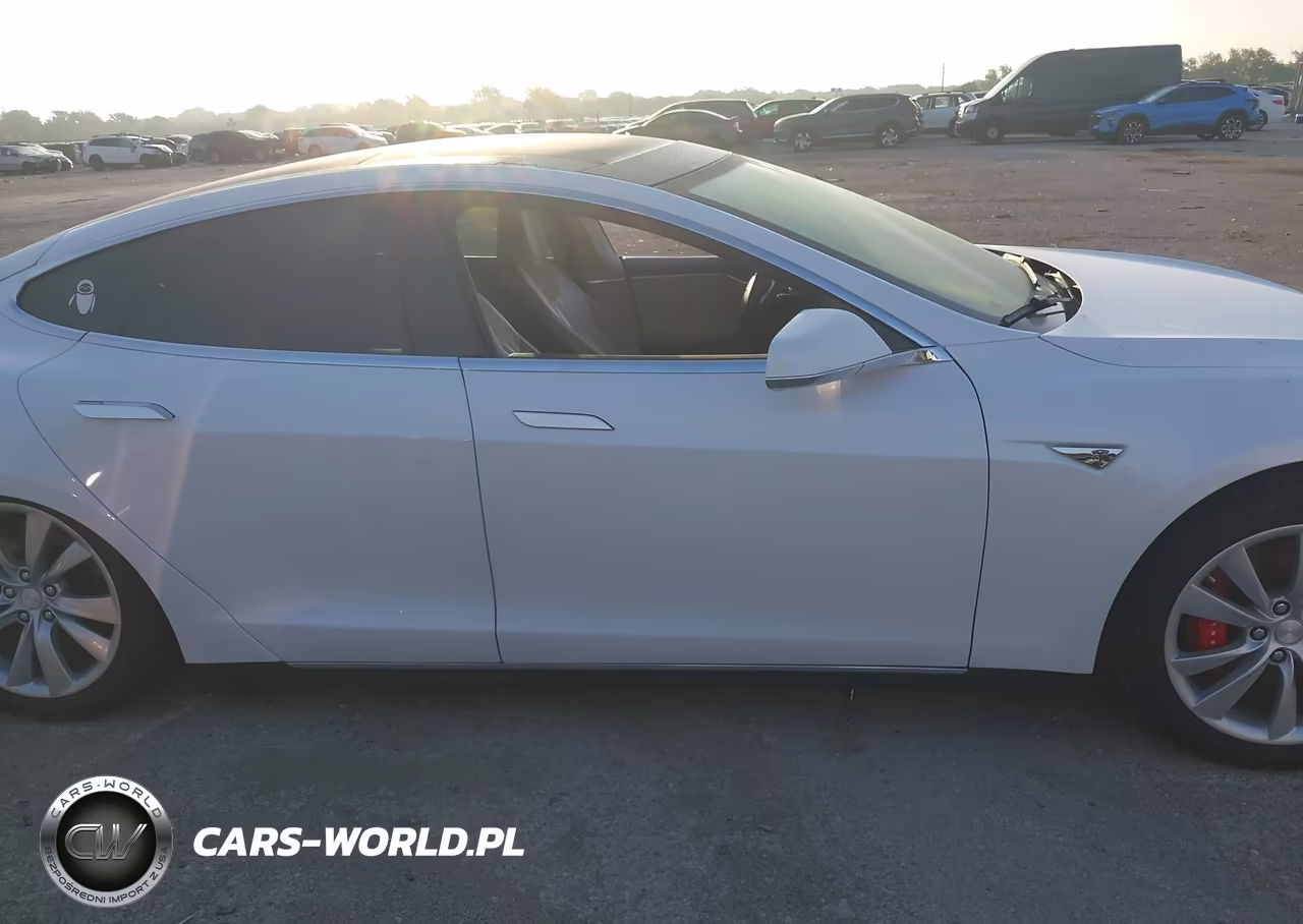 2014 Tesla Model S P85 VIN:5YJSA1H15EFP50883 - 13