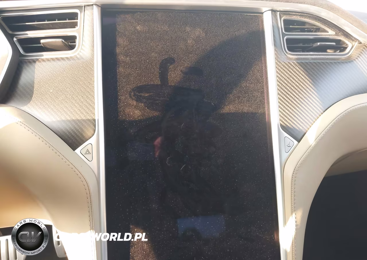 2014 Tesla Model S P85 VIN:5YJSA1H15EFP50883 - 7