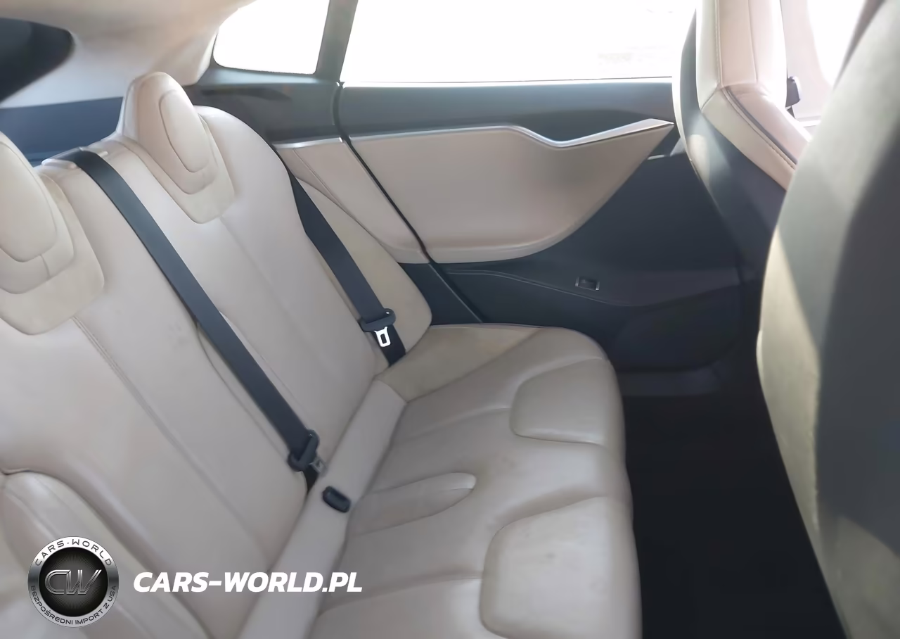 2014 Tesla Model S P85 VIN:5YJSA1H15EFP50883 - 8