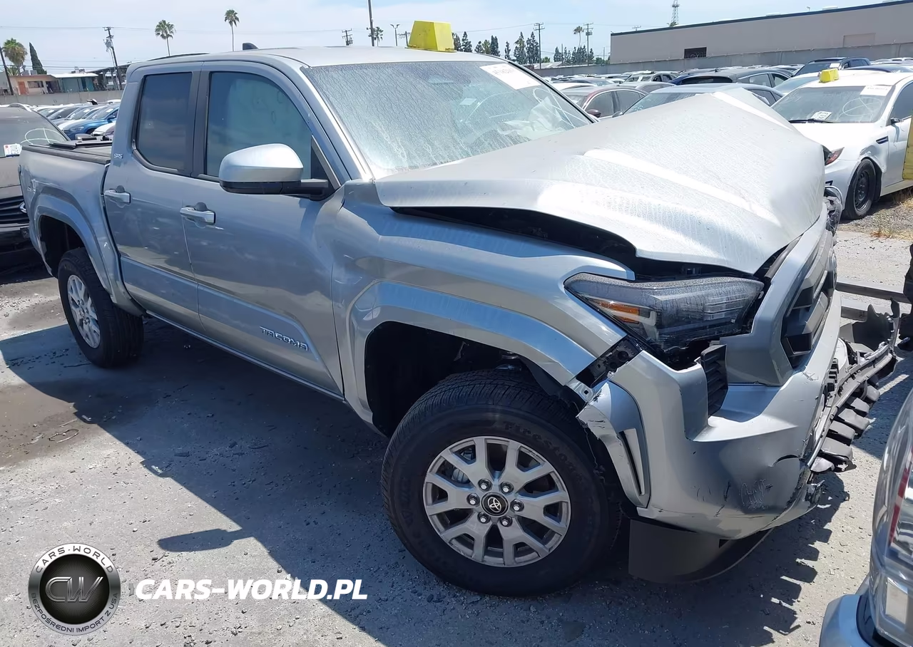 2026 Toyota Tacoma Sr5 – zdjęcie 1 z 21