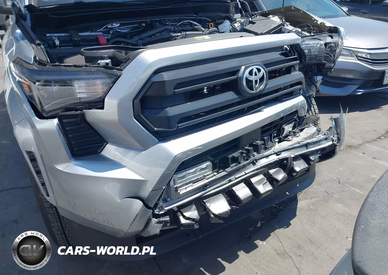 2026 Toyota Tacoma Sr5 VIN:3TMKB5FNXTM069993 - 12