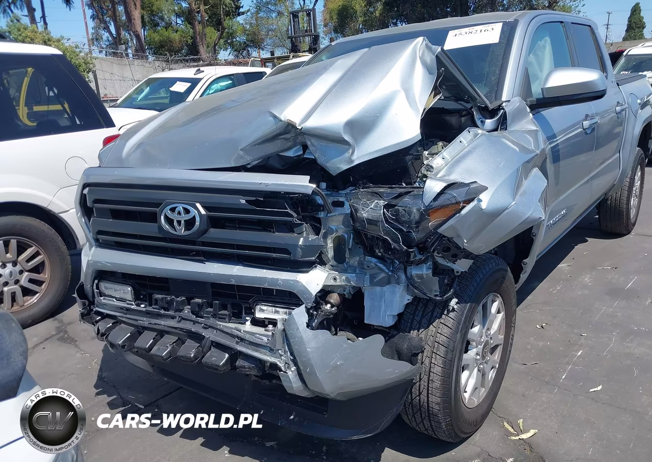 2026 Toyota Tacoma Sr5 VIN:3TMKB5FNXTM069993 - 13