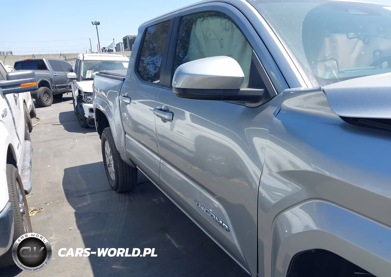 2026 Toyota Tacoma Sr5 VIN:3TMKB5FNXTM069993 - 14