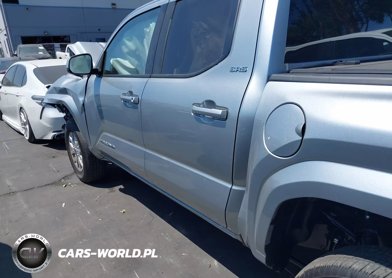 2026 Toyota Tacoma Sr5 VIN:3TMKB5FNXTM069993 - 15