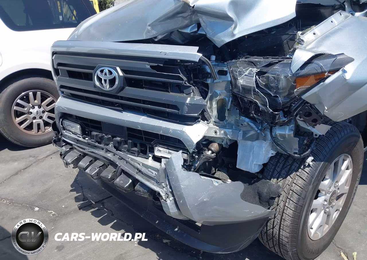 2026 Toyota Tacoma Sr5 VIN:3TMKB5FNXTM069993 - 18