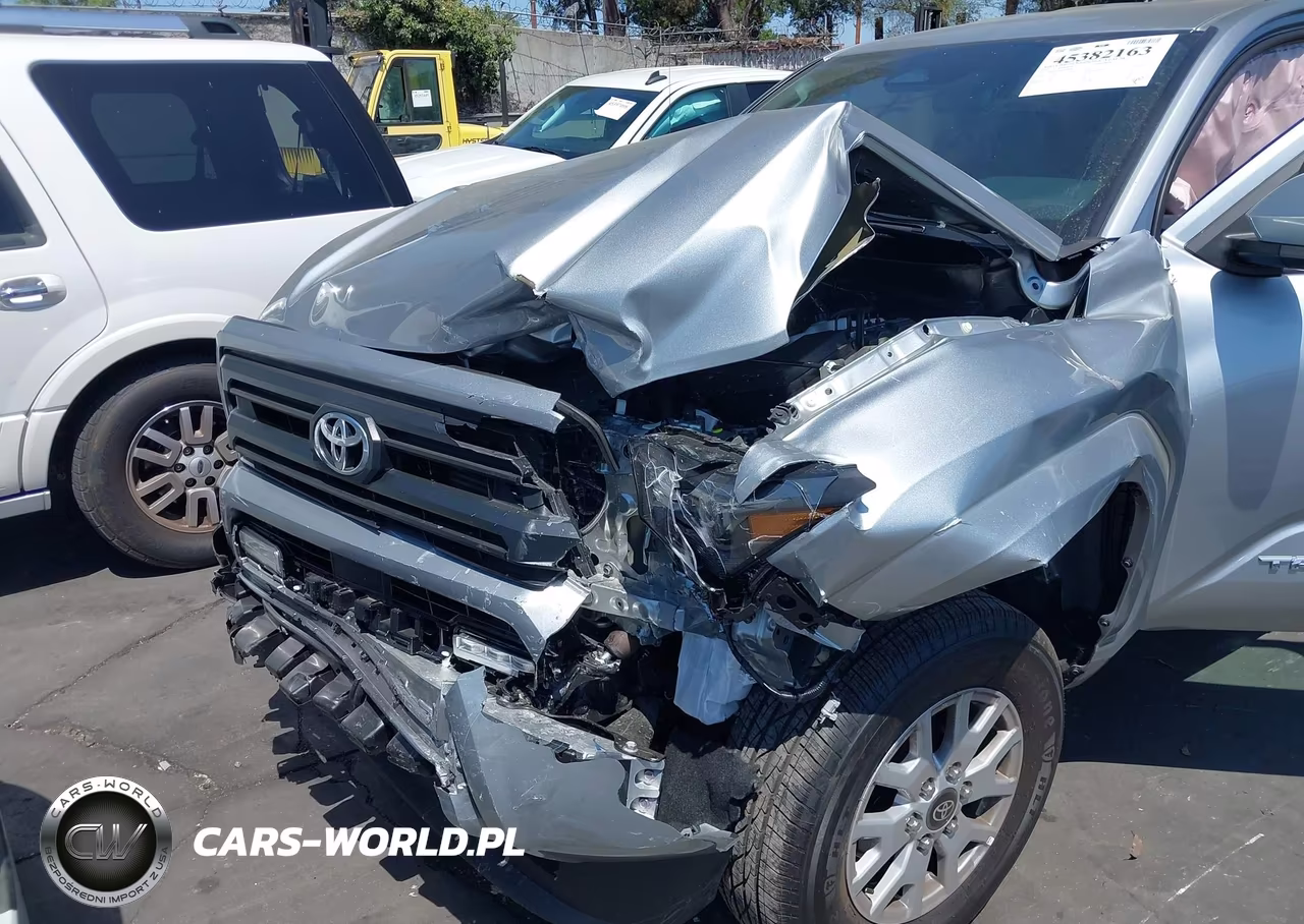 2026 Toyota Tacoma Sr5 VIN:3TMKB5FNXTM069993 - 6