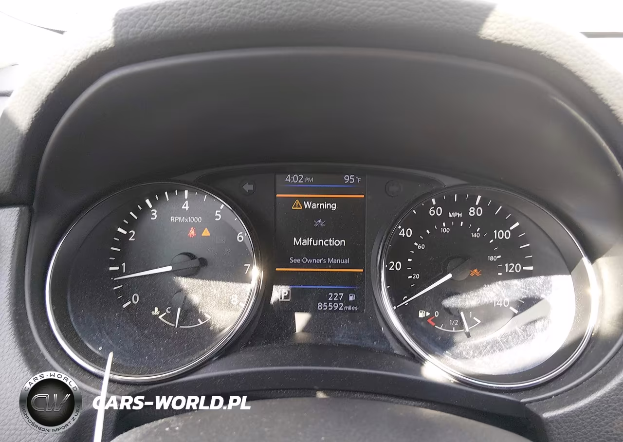 2019 Nissan Rogue Sv VIN:JN8AT2MT6KW267711 - 7
