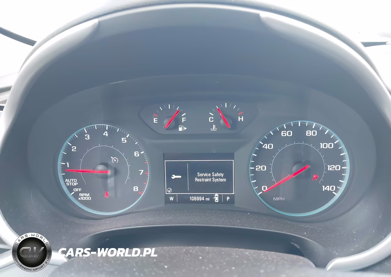 2020 Chevrolet Malibu Fwd Ls VIN:1G1ZB5ST7LF127974 - 7