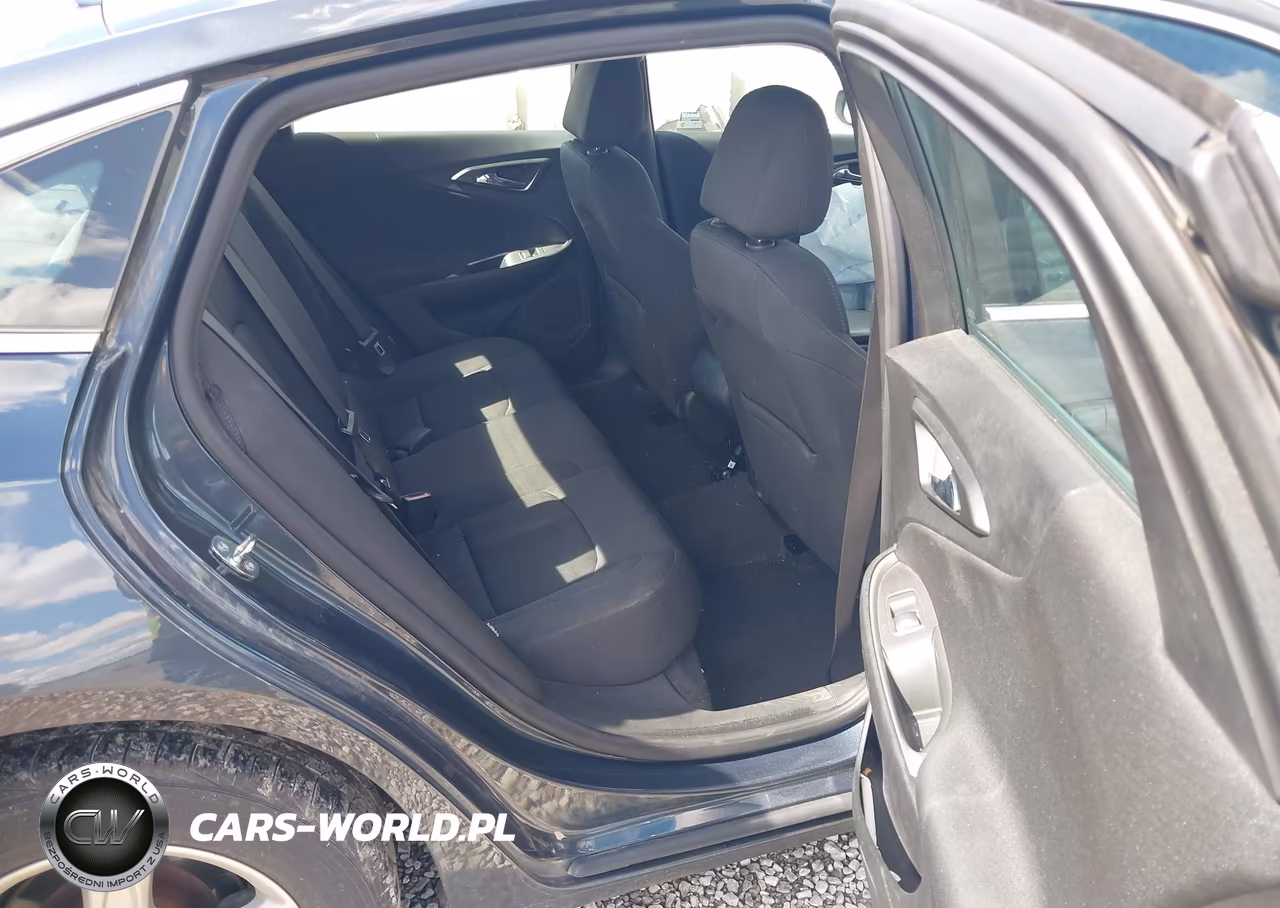 2020 Chevrolet Malibu Fwd Ls VIN:1G1ZB5ST7LF127974 - 8