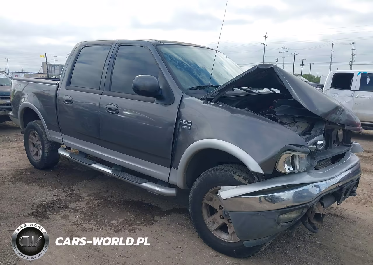 2003 Ford F-150 Lariat-Xlt – zdjęcie 1 z 15