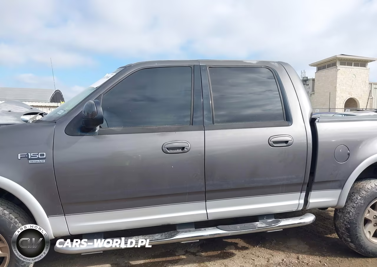 2003 Ford F-150 Lariat-Xlt VIN:1FTRW08L33KD57802 - 13