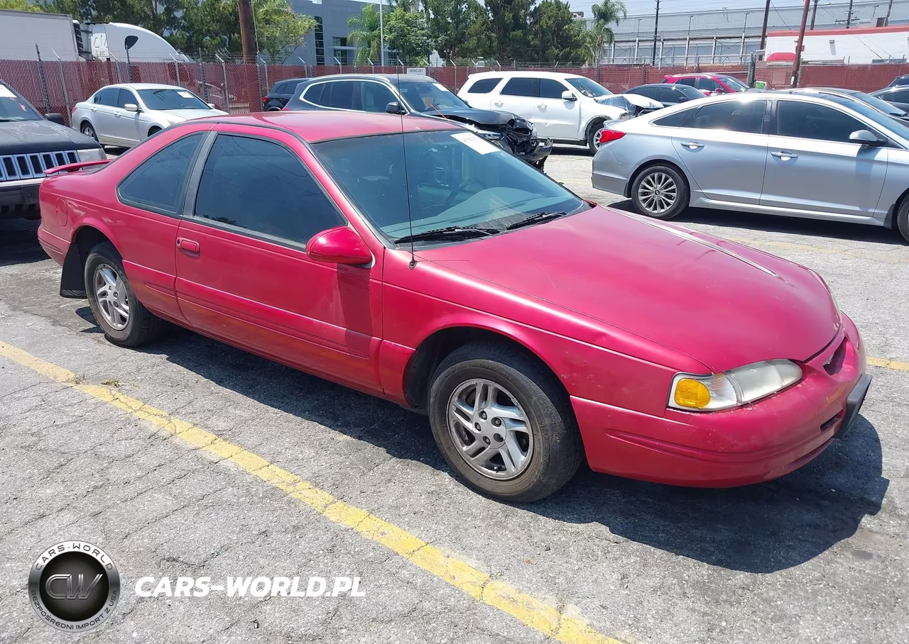 1997 Ford Thunderbird Lx