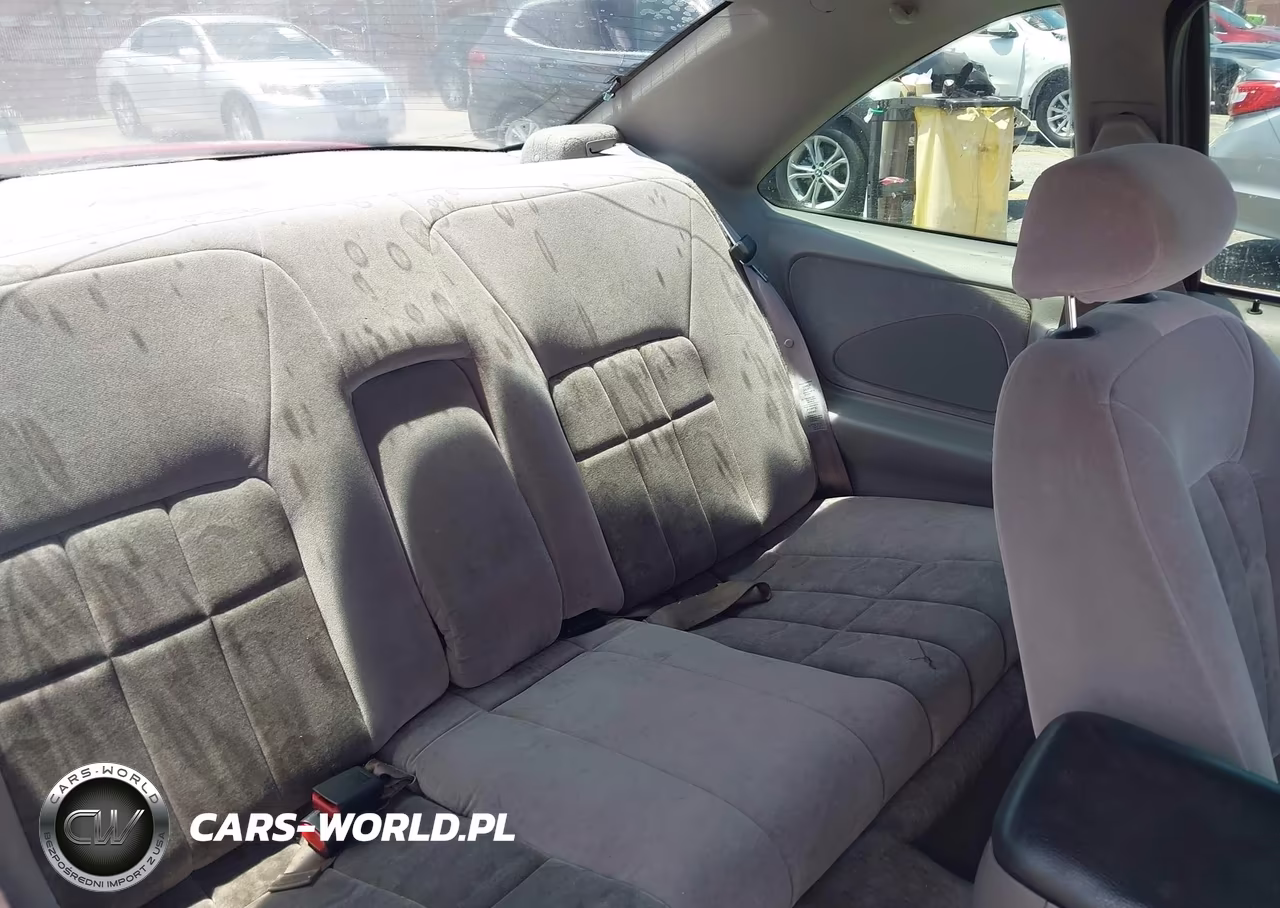 1997 Ford Thunderbird Lx VIN:1FALP62W6VH110319 - 8