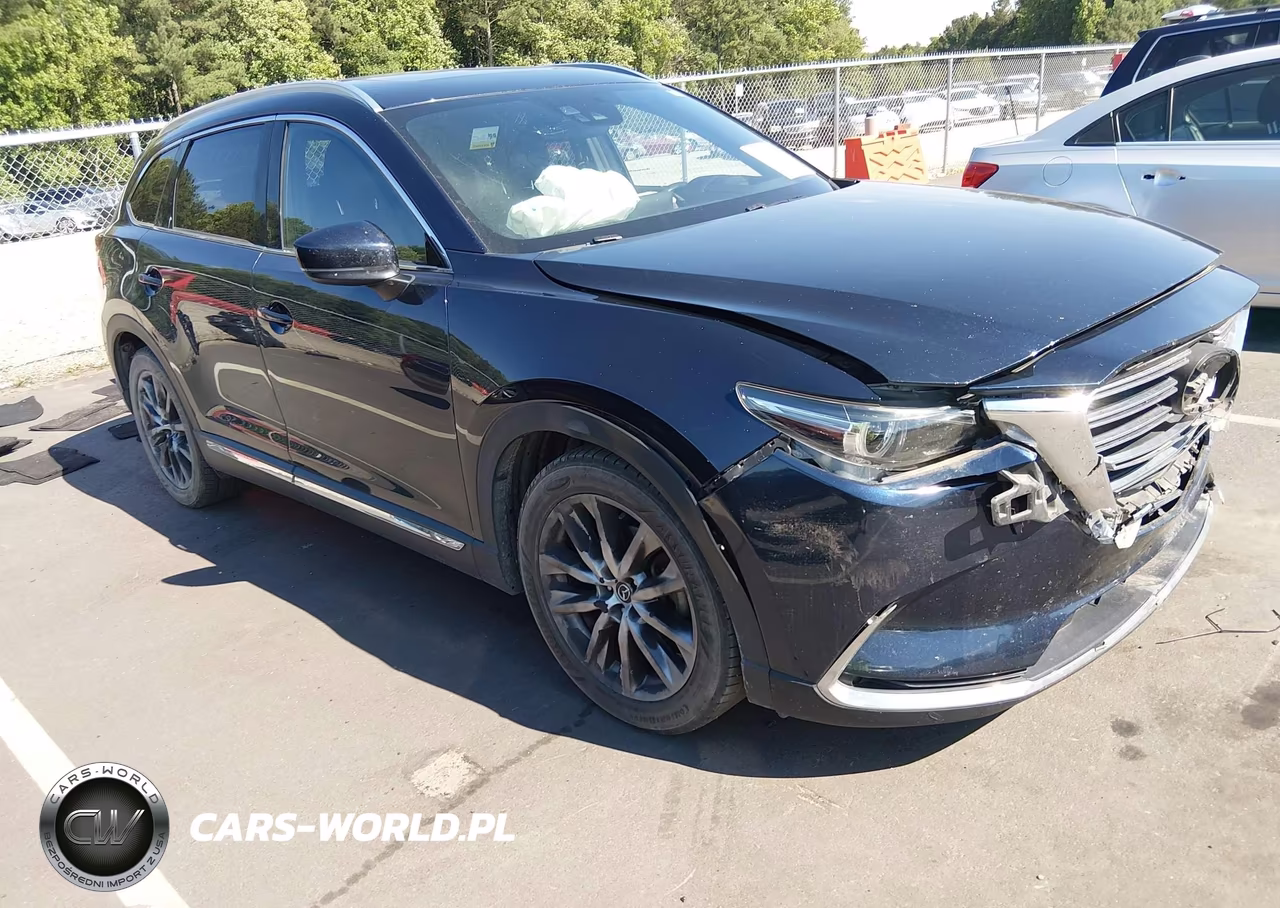 2016 Mazda Cx-9 Grand Touring – zdjęcie 1 z 16
