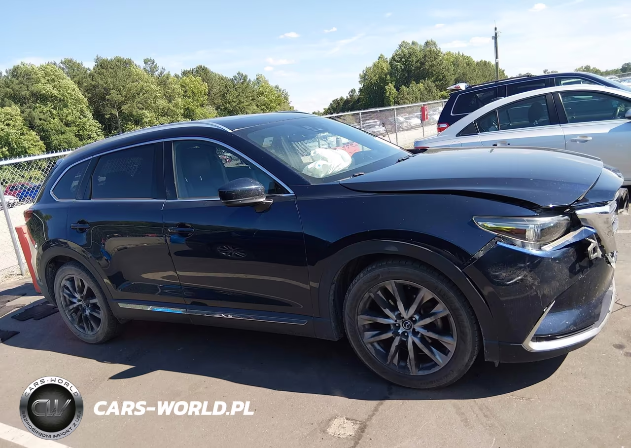 2016 Mazda Cx-9 Grand Touring VIN:JM3TCBDY3G0106055 - 13