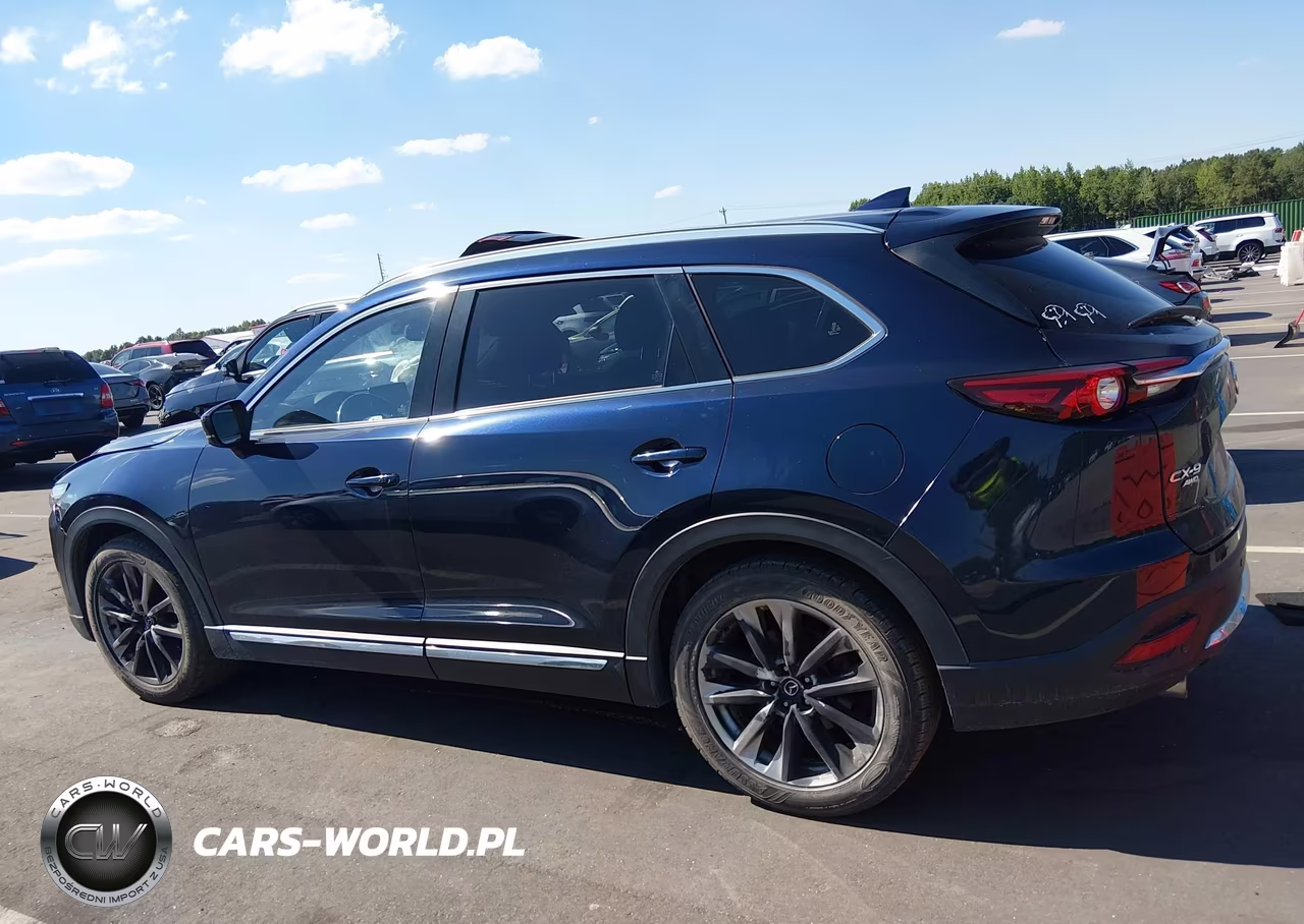 2016 Mazda Cx-9 Grand Touring VIN:JM3TCBDY3G0106055 - 14