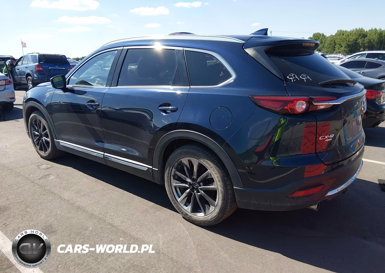 2016 Mazda Cx-9 Grand Touring VIN:JM3TCBDY3G0106055 - 3