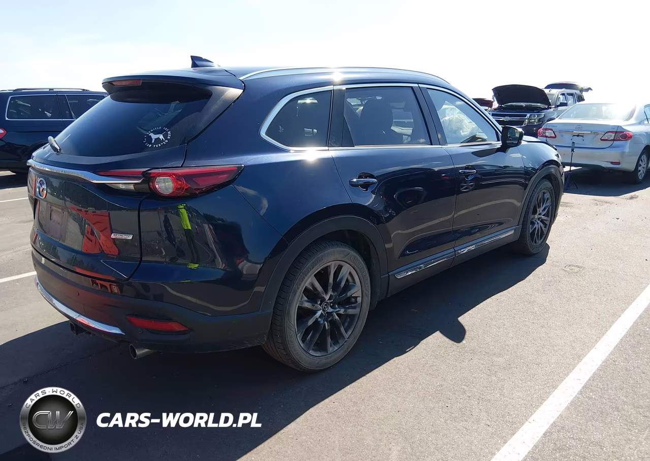 2016 Mazda Cx-9 Grand Touring VIN:JM3TCBDY3G0106055 - 4