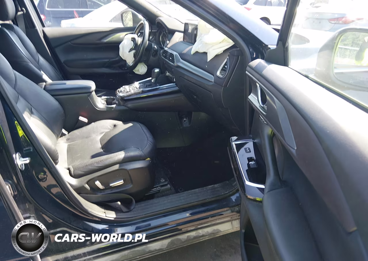 2016 Mazda Cx-9 Grand Touring VIN:JM3TCBDY3G0106055 - 5