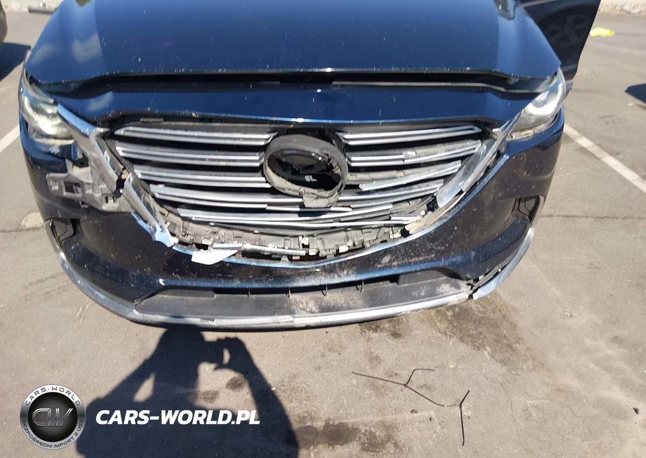 2016 Mazda Cx-9 Grand Touring VIN:JM3TCBDY3G0106055 - 6
