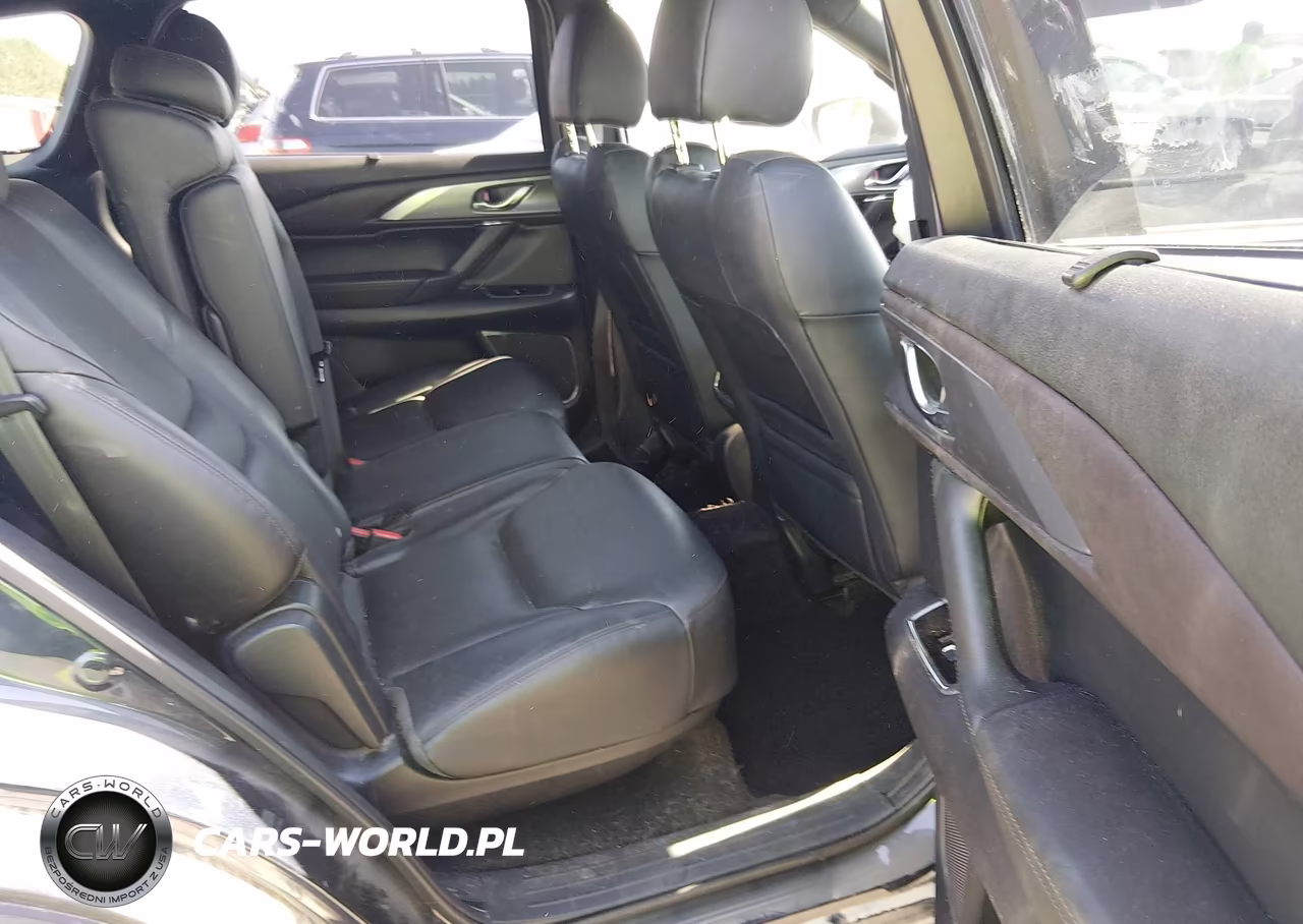 2016 Mazda Cx-9 Grand Touring VIN:JM3TCBDY3G0106055 - 8