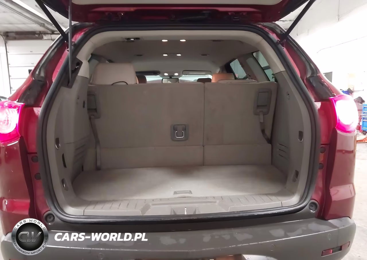 2010 Chevrolet Traverse Lt VIN:1GNLVGED2AS113870 - 17
