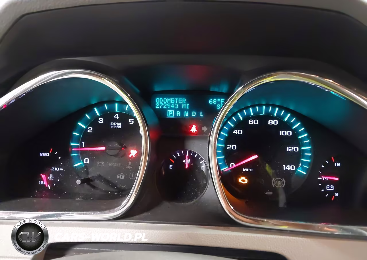 2010 Chevrolet Traverse Lt VIN:1GNLVGED2AS113870 - 7