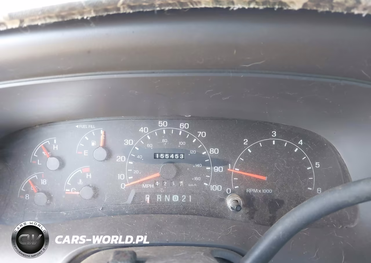 2001 Ford Excursion Xlt VIN:1FMNU41S21EB19184 - 7