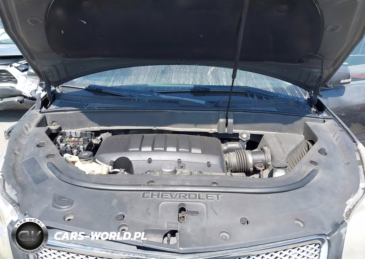 2009 Chevrolet Traverse Lt VIN:1GNER23D99S151840 - 10